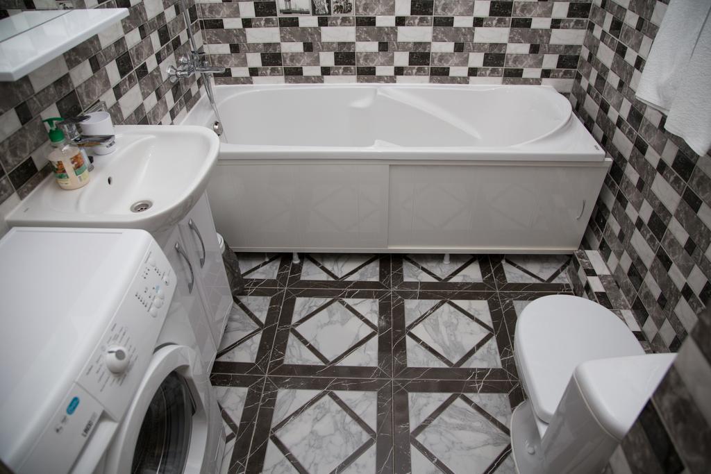 Flat2Let Apartamento Boryspilʼ Exterior foto