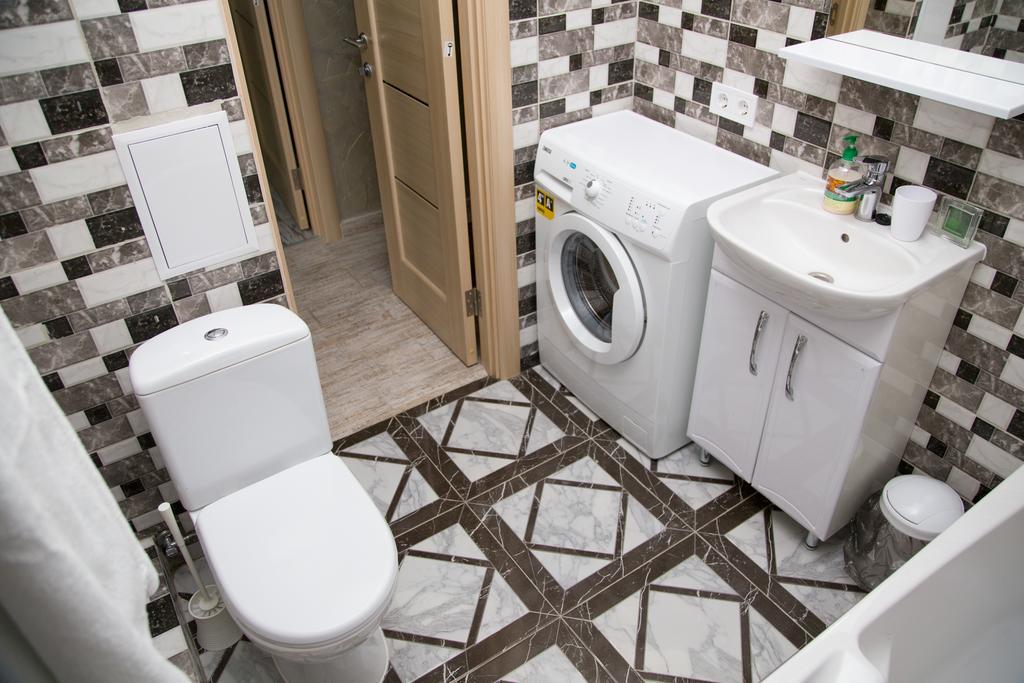 Flat2Let Apartamento Boryspilʼ Exterior foto